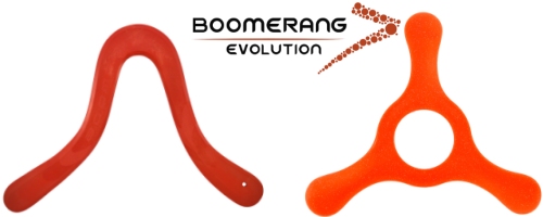 Boomerang Evolution
