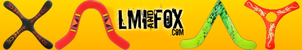 LMI and Fox Boomerangs